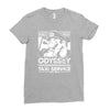 mario odyssey Ladies Fitted T-Shirt