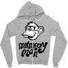 monkey man Zipper Hoodie