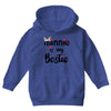 Minnie is my Bestie Youth Hoodie