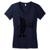 artisan pickle 2 Women's V-Neck T-Shirt