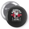 gallic gym Pin-back button