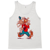 the flying spaghoofy monster Tank Top