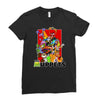the muppets cartoon ideal birthday present or gift Ladies Fitted T-Shirt