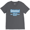 shhhhh this is my hangover shirt V-Neck Tee