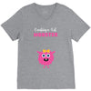 Creating a Lil Monster Baby Girl V-Neck Tee
