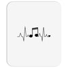 Heart Rhythm Music Mousepad