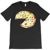 Pizza Slice Big T-Shirt