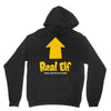 real elf Unisex Hoodie