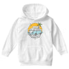 summer time Youth Hoodie