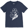 darth vader star wars fun party trance  mycultshirt kult shirt neu2 V-Neck Tee