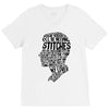 MENDES_ARMY 3 V-Neck Tee