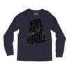 Work Hard, Stay Humble Long Sleeve Shirts