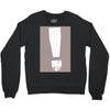exclamation box Crewneck Sweatshirt