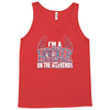 i'm a hooker Tank Top