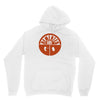 demented are go band logo screen printed Unisex Hoodie