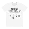 merry christmas and happy new year All Over Women's T-shirt