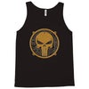 punisher punk Tank Top