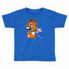 waka waka wahooooo Toddler T-shirt