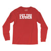 get the ludes! Long Sleeve Shirts