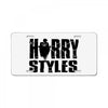 HARRY License Plate