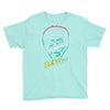 Painter Bob Ross Youth Tee