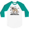 anatomy 3/4 Sleeve Shirt