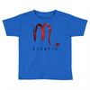 galaxy scorpio logo Toddler T-shirt