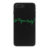 Go vegan baby iPhone 7 Plus Case