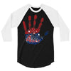 july 4 3/4 Sleeve Shirt