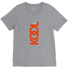 kool it fits cigarettes V-Neck Tee