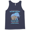alzheimer Tank Top