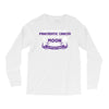 I Love Someone with Pancreatic Cancer to The Moon and Back to Infinity Long Sleeve Shirts