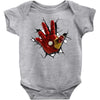 TAKE MY HAND Baby Bodysuit