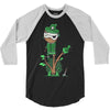 organic pirate 3/4 Sleeve Shirt