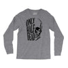 only half dead Long Sleeve Shirts