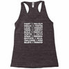 dare to dream Racerback Tank