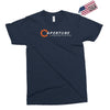 aperture laboratories Exclusive T-shirt