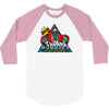 the ever absorbing 3/4 Sleeve Shirt