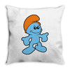 mr (2) Throw Pillow