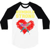 Humboldt Strong 3/4 Sleeve Shirt
