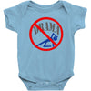 no drama Baby Bodysuit