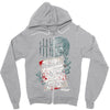 zero days Zipper Hoodie