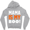 mama is my boo T-Shirt Zipper Hoodie