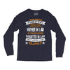 Super Cool Mother In Law Of A Freaking Awesome Daughter Long Sleeve Shirts