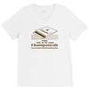 champanyah V-Neck Tee