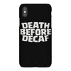 death before decaf (2) iPhoneX