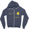 procrast Zipper Hoodie