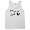 crazy cat lady Tank Top