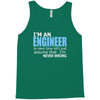 engineer Tank Top