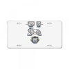 control z fusion License Plate